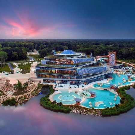 Disneyland-Paris 6Pers, Wifi, Garden 몽테브랭 외부 사진