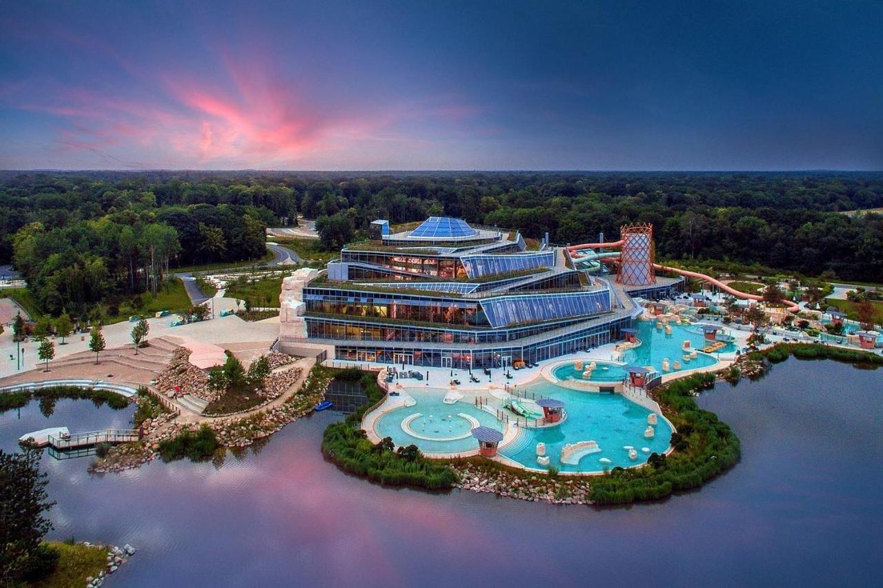 Disneyland-Paris 6Pers, Wifi, Garden 몽테브랭 외부 사진