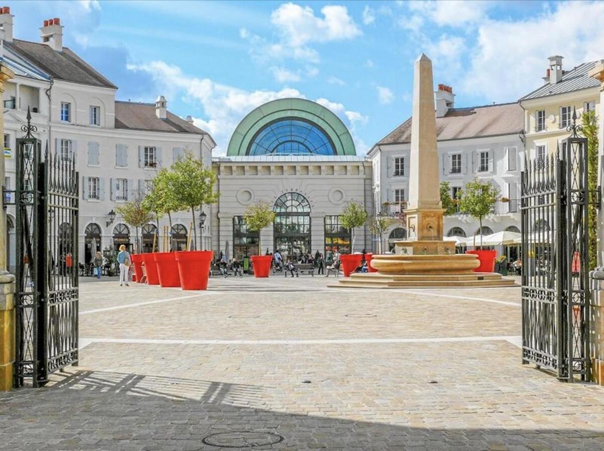 Disneyland-Paris 6Pers, Wifi, Garden 몽테브랭 외부 사진